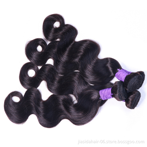 virgin cuticle aligned hair body wave peruvian hair weaves bundles and brazilian human hai 10a grade